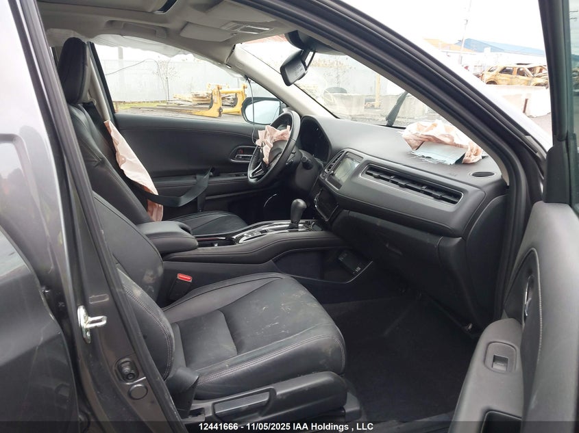 3CZRU6H93KM103490 2019 HONDA HR-V photo no. 5