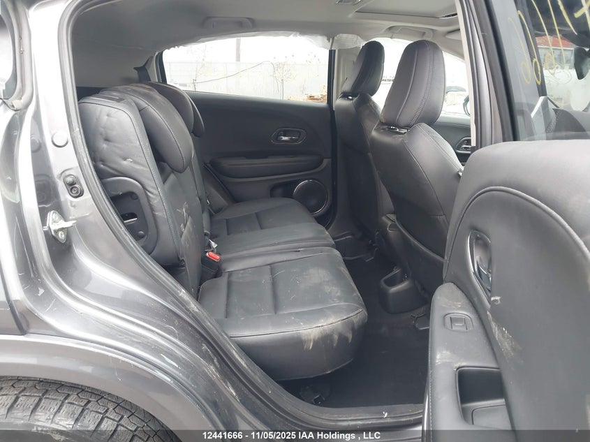 2019 Honda Hr-V Touring VIN: 3CZRU6H93KM103490 Lot: 12441666