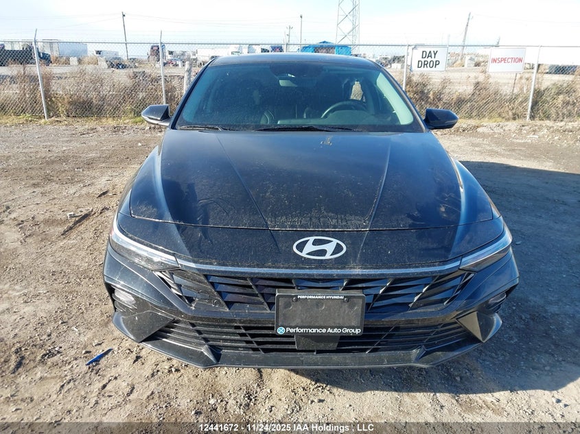 KMHLN4DG5RU729626 2024 HYUNDAI ELANTRA photo no. 12