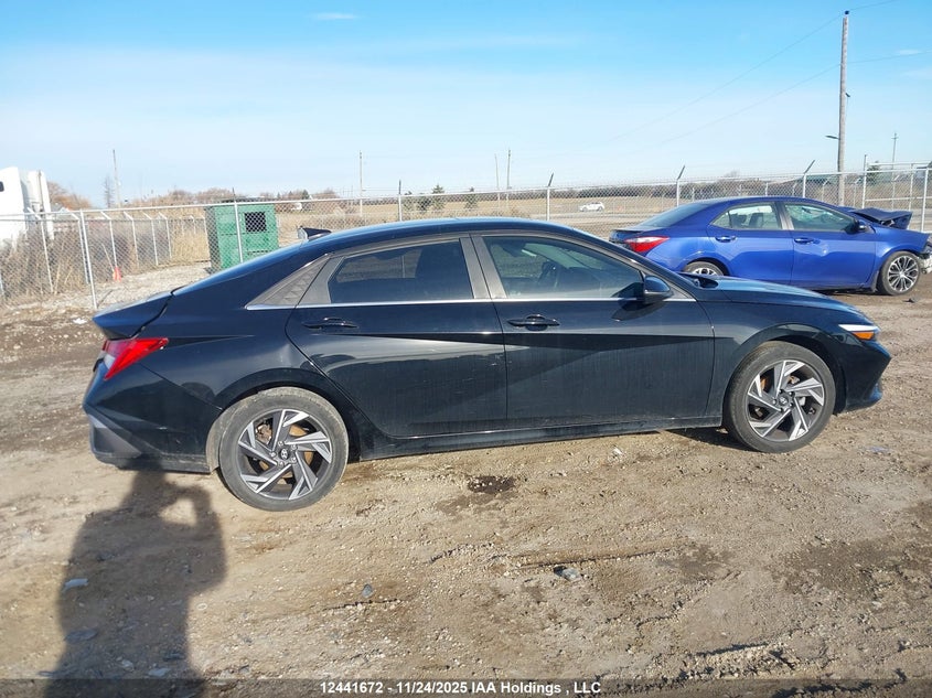 KMHLN4DG5RU729626 2024 HYUNDAI ELANTRA photo no. 13