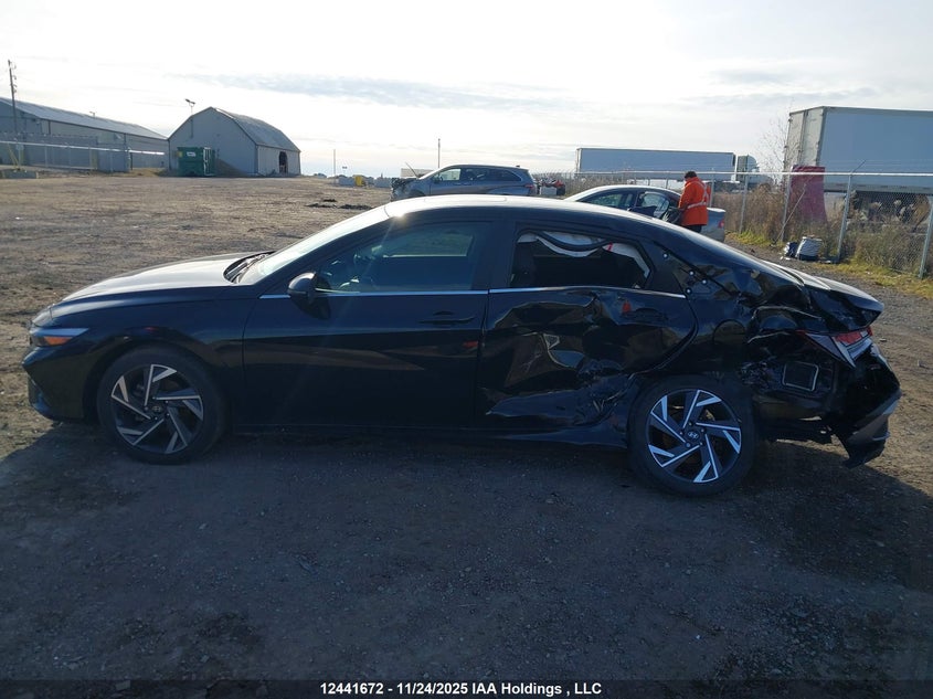 KMHLN4DG5RU729626 2024 HYUNDAI ELANTRA photo no. 14
