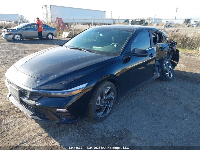 KMHLN4DG5RU729626 2024 HYUNDAI ELANTRA photo no. 2