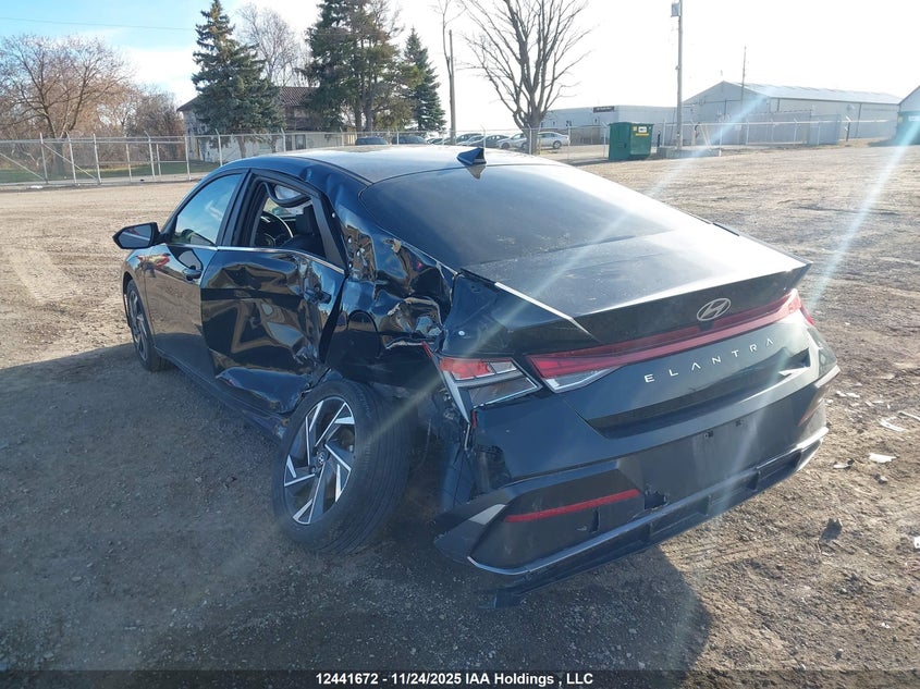KMHLN4DG5RU729626 2024 HYUNDAI ELANTRA photo no. 3