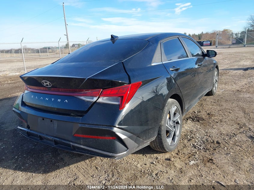 KMHLN4DG5RU729626 2024 HYUNDAI ELANTRA photo no. 4