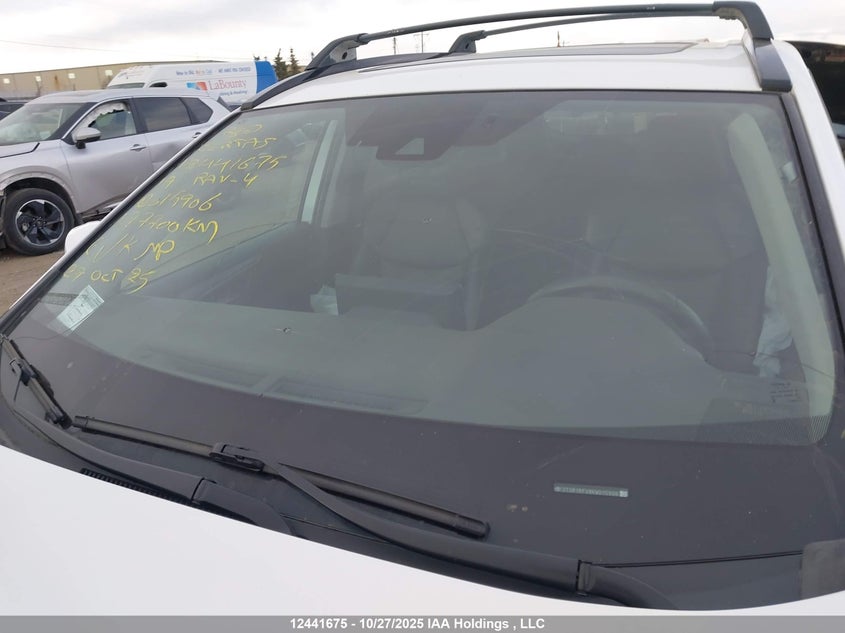 2019 Toyota Rav4 Xle/Xle Premium VIN: 2T3R1RFV8KW015906 Lot: 12441675