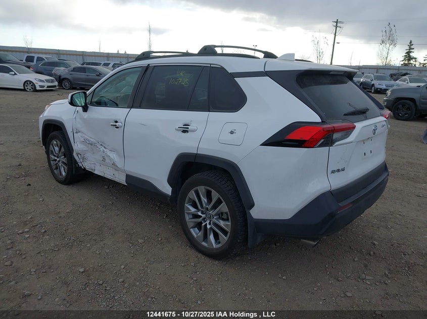 2T3R1RFV8KW015906 2019 TOYOTA RAV 4 photo no. 3