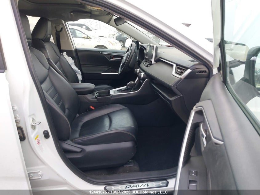 2T3R1RFV8KW015906 2019 TOYOTA RAV 4 photo no. 5