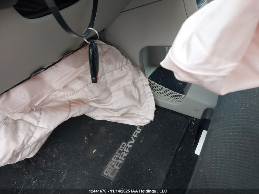 2012 Dodge Grand Caravan Crew VIN: 2C4RDGDG7CR335598 Lot: 12441676