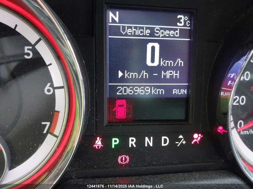 2012 Dodge Grand Caravan Crew VIN: 2C4RDGDG7CR335598 Lot: 12441676