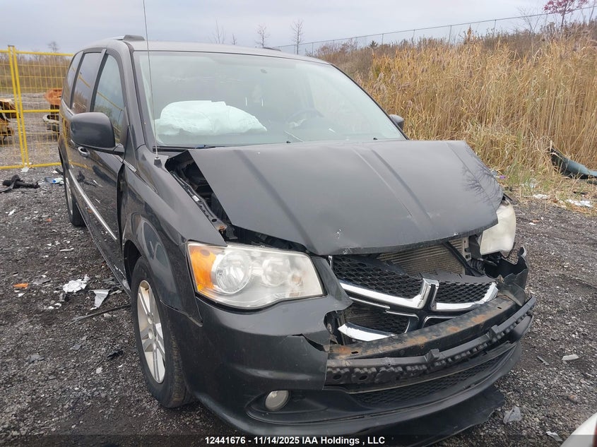 2C4RDGDG7CR335598 2012 DODGE CARAVAN photo no. 9