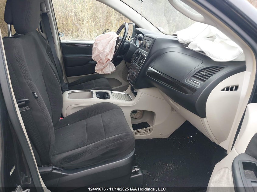 2C4RDGDG7CR335598 2012 DODGE CARAVAN photo no. 5