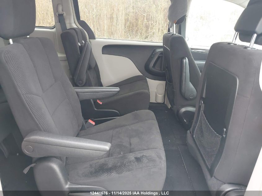 2012 Dodge Grand Caravan Crew VIN: 2C4RDGDG7CR335598 Lot: 12441676