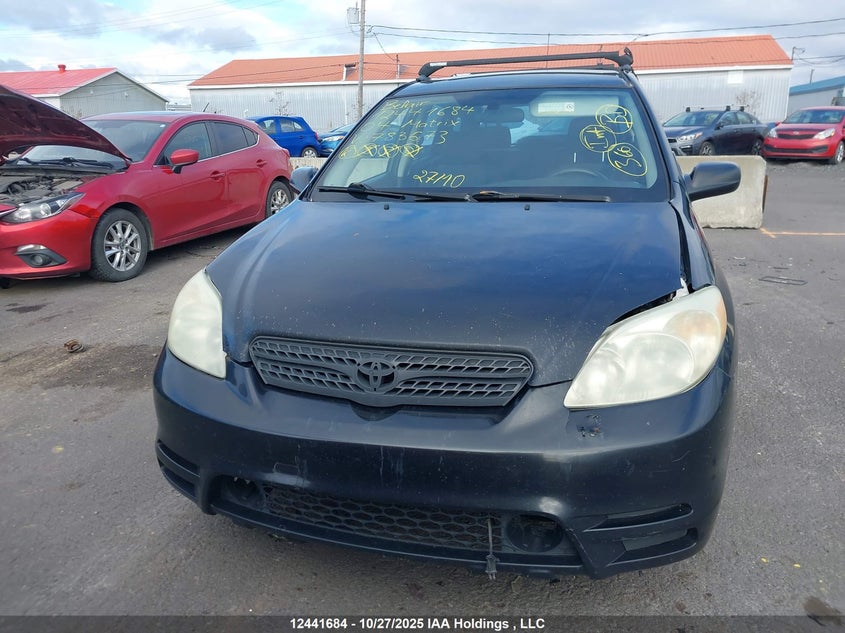 2004 Toyota Matrix Xr VIN: 2T1KR32E14C783673 Lot: 12441684