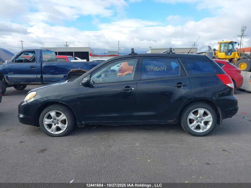 2004 Toyota Matrix Xr VIN: 2T1KR32E14C783673 Lot: 12441684