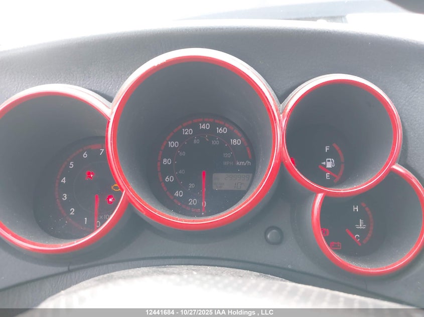 2004 Toyota Matrix Xr VIN: 2T1KR32E14C783673 Lot: 12441684