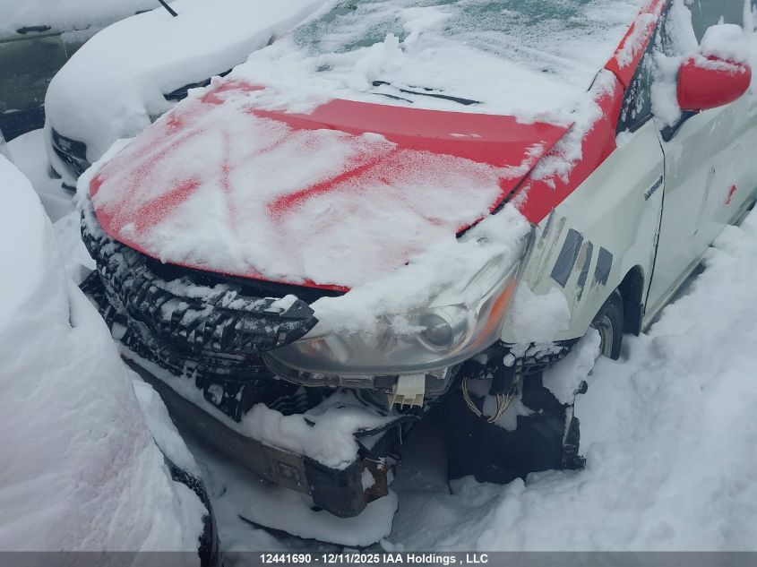 2017 Toyota Prius VIN: JTDZN3EU3HJ063833 Lot: 12441690