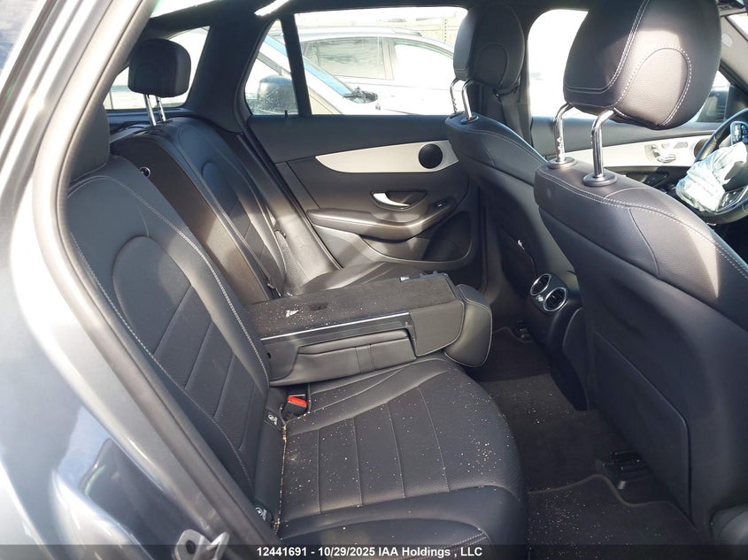 2021 Mercedes-Benz Glc 300 4Matic VIN: W1N0G8EB1MV306744 Lot: 12441691