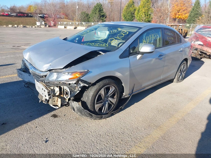 Vin: 2hgfb2f98ch107501, lot: 2825008, honda civic 20122