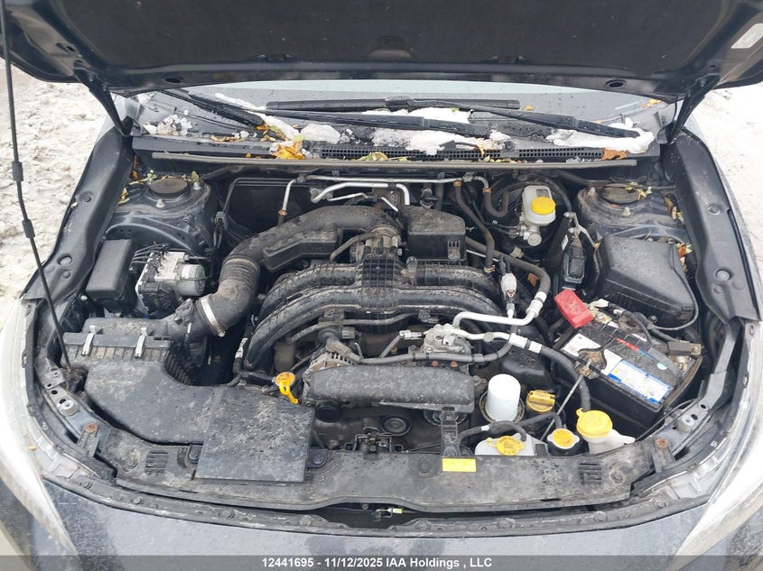 JF2GTAGC7KH219202 2019 SUBARU XV photo no. 10