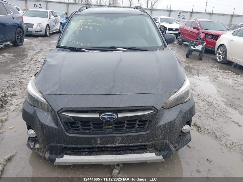 JF2GTAGC7KH219202 2019 SUBARU XV photo no. 12