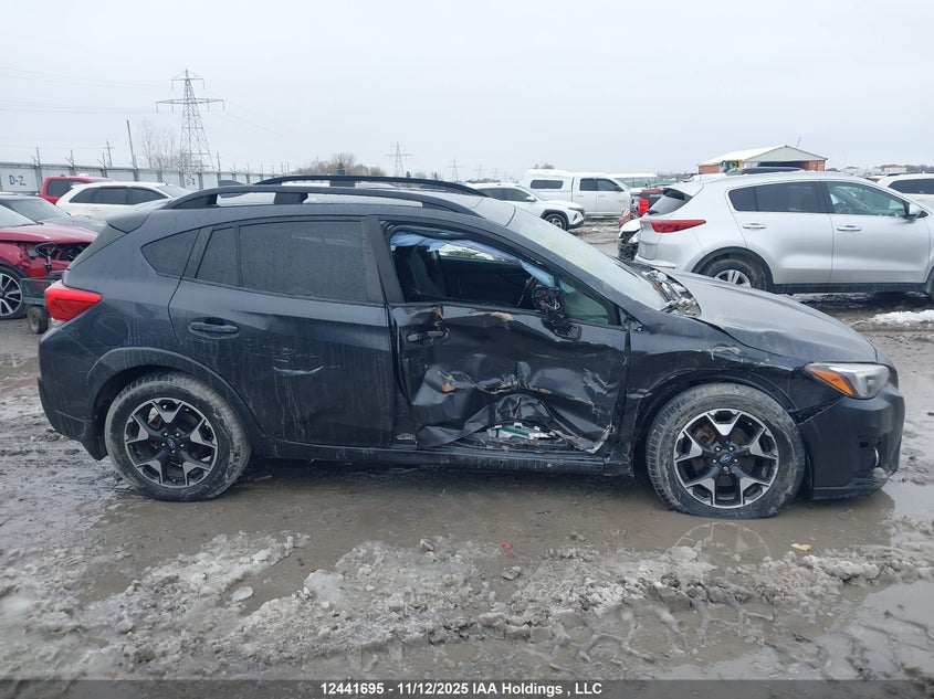 JF2GTAGC7KH219202 2019 SUBARU XV photo no. 13