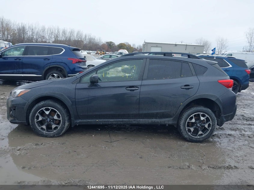 JF2GTAGC7KH219202 2019 SUBARU XV photo no. 14