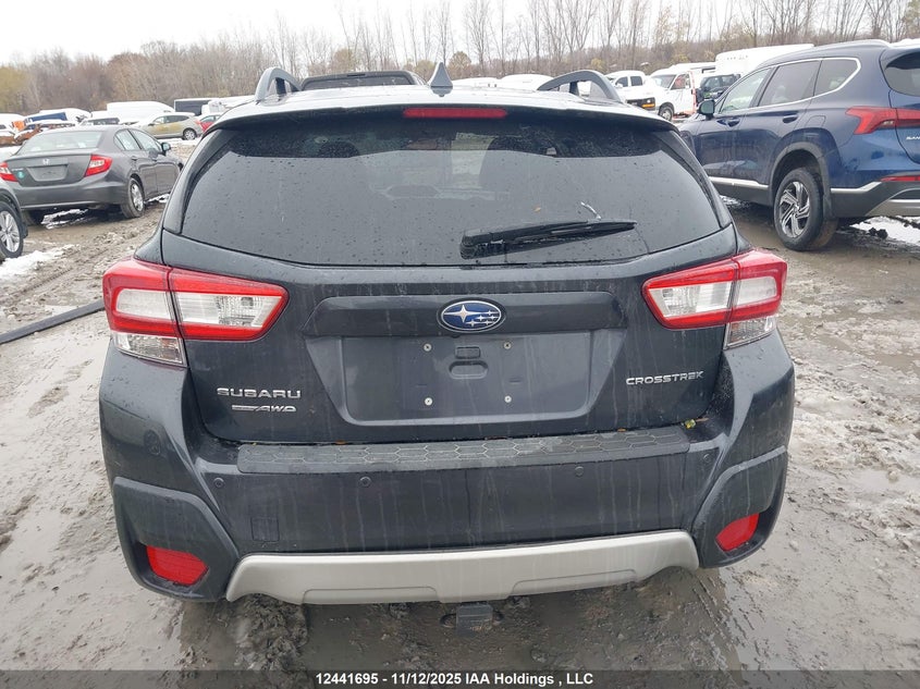 JF2GTAGC7KH219202 2019 SUBARU XV photo no. 16