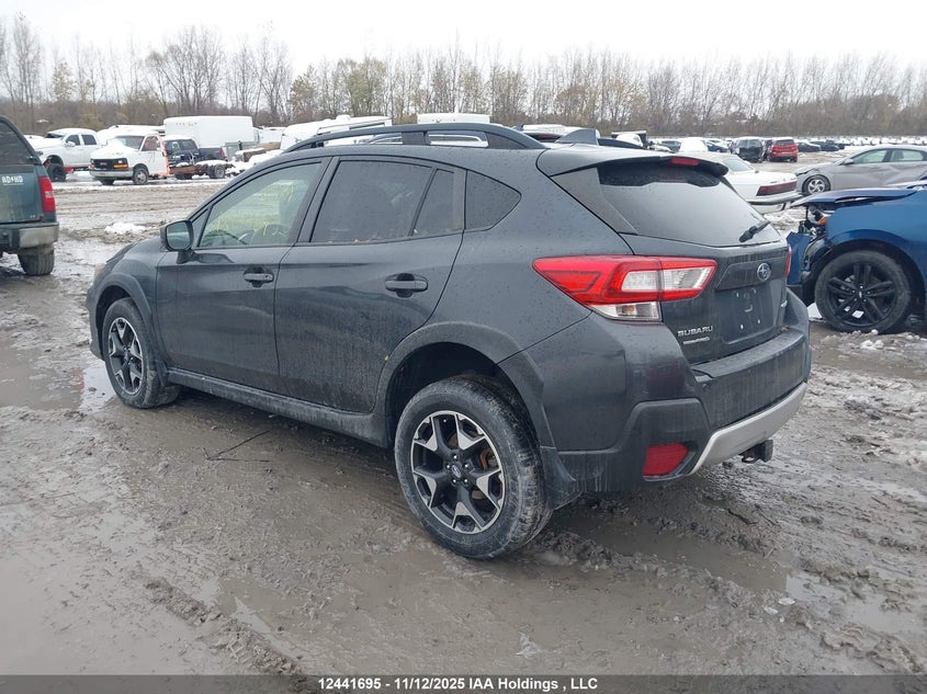 JF2GTAGC7KH219202 2019 SUBARU XV photo no. 3