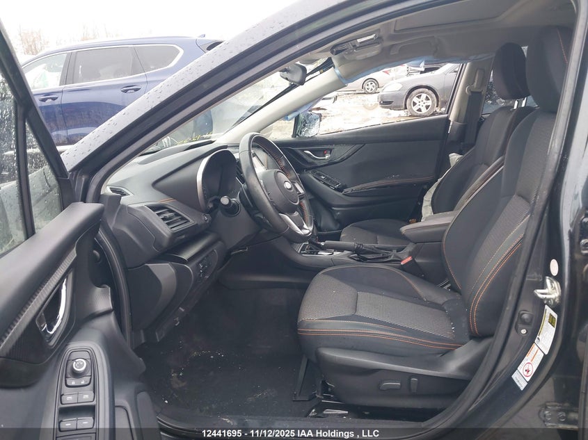 JF2GTAGC7KH219202 2019 SUBARU XV photo no. 5