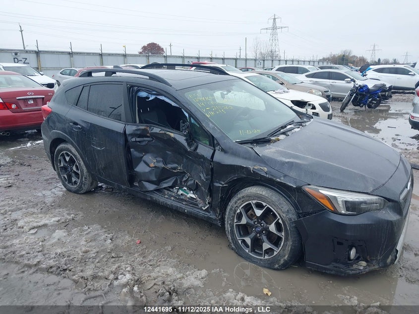 JF2GTAGC7KH219202 2019 SUBARU XV photo no. 6