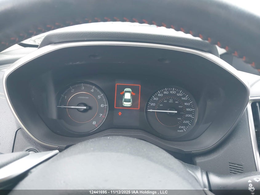 JF2GTAGC7KH219202 2019 SUBARU XV photo no. 7