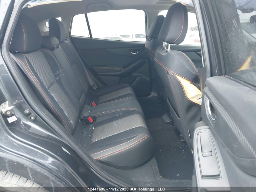 JF2GTAGC7KH219202 2019 SUBARU XV photo no. 8