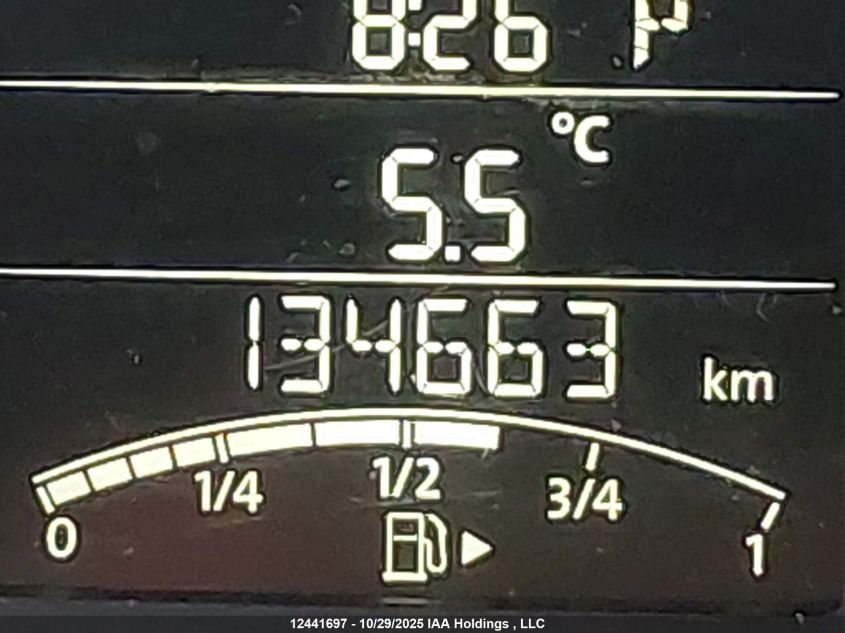 2012 Volkswagen Jetta 2.0L Comfortline VIN: 3VWDK7AJ4CM400878 Lot: 12441697