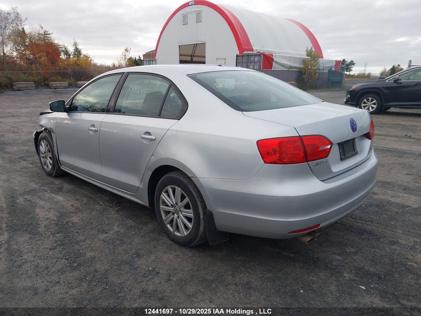 3VWDK7AJ4CM400878 2012 VOLKSWAGEN JETTA photo no. 3