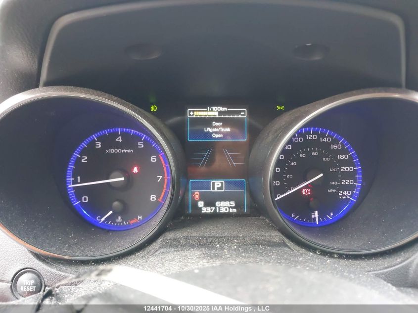 2015 Subaru Legacy 2.5I Limited VIN: 4S3BNCN60F3051952 Lot: 12441704