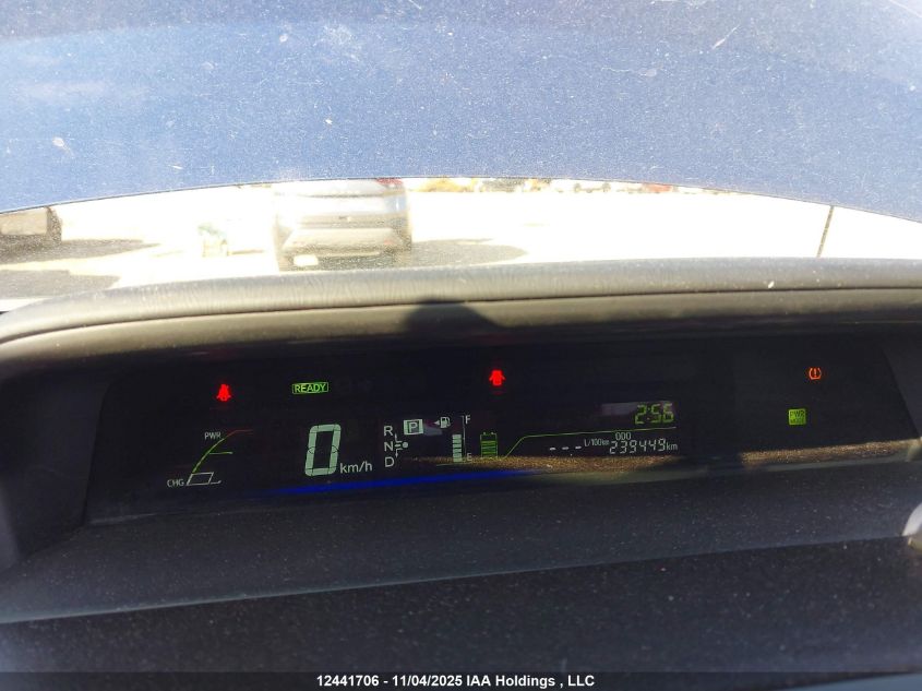 2013 Toyota Prius V VIN: JTDZN3EU5D3187746 Lot: 12441706