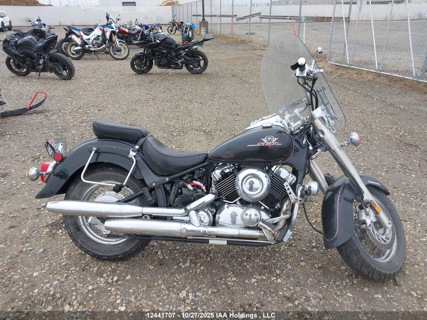 1998 Yamaha Xvs65 A VIN: JYAVM01N3WA000769 Lot: 12441707