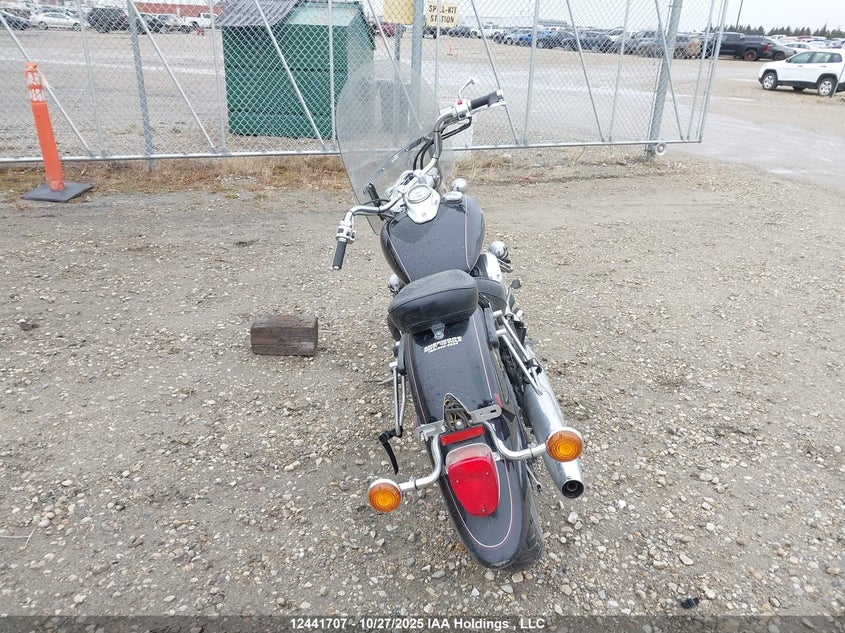 1998 Yamaha Xvs65 A VIN: JYAVM01N3WA000769 Lot: 12441707