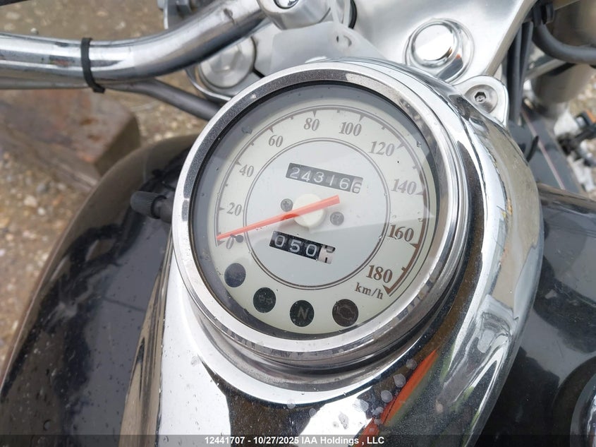 1998 Yamaha Xvs65 A VIN: JYAVM01N3WA000769 Lot: 12441707