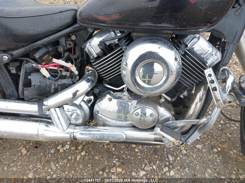 1998 Yamaha Xvs65 A VIN: JYAVM01N3WA000769 Lot: 12441707