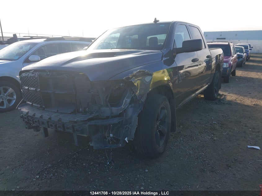 3C6RR7KT0NG215174 2022 RAM 1500 photo no. 2