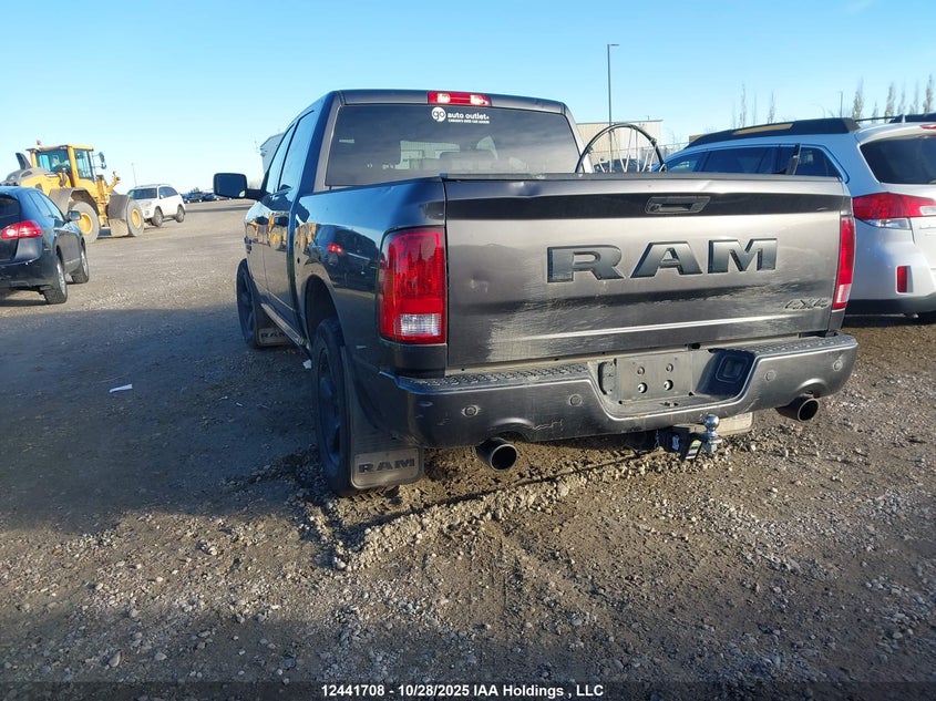 3C6RR7KT0NG215174 2022 RAM 1500 photo no. 3