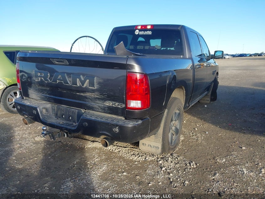 3C6RR7KT0NG215174 2022 RAM 1500 photo no. 4