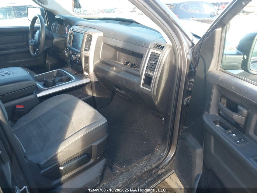 3C6RR7KT0NG215174 2022 RAM 1500 photo no. 5