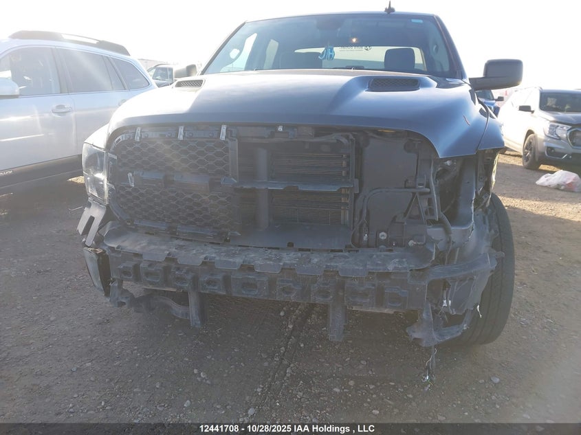 2022 Ram 1500 Classic Tradesman VIN: 3C6RR7KT0NG215174 Lot: 12441708