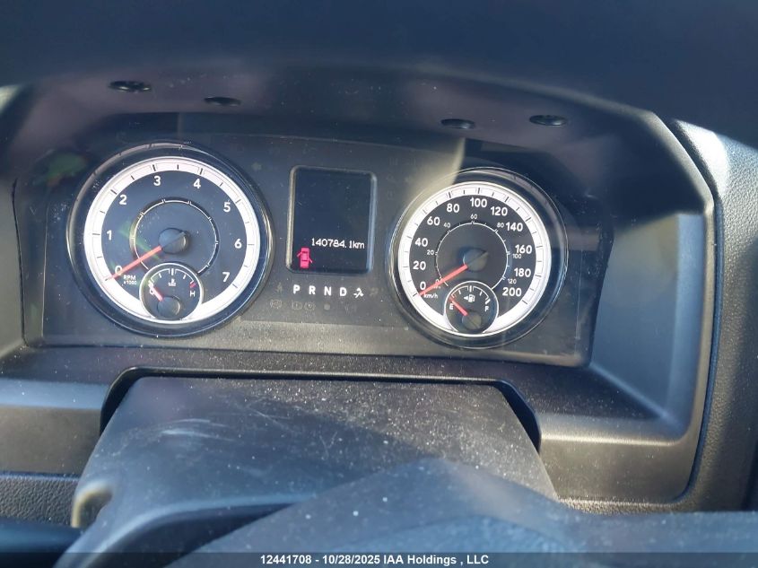 2022 Ram 1500 Classic Tradesman VIN: 3C6RR7KT0NG215174 Lot: 12441708