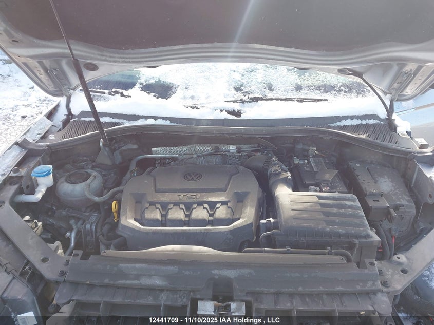 2021 Volkswagen Tiguan Highline VIN: 3VV4B7AX2MM068398 Lot: 12441709