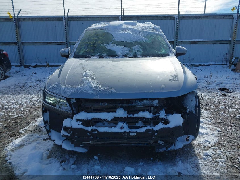 2021 Volkswagen Tiguan Highline VIN: 3VV4B7AX2MM068398 Lot: 12441709