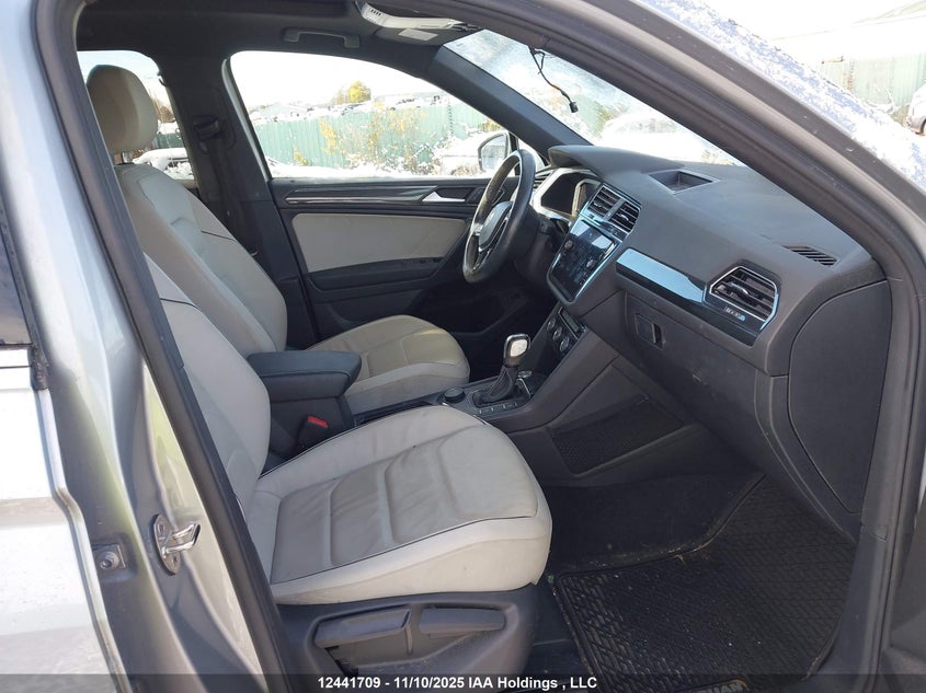 3VV4B7AX2MM068398 2021 VOLKSWAGEN TIGUAN photo no. 5