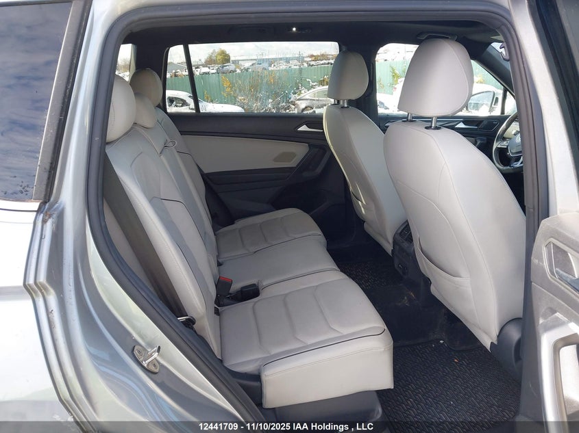 2021 Volkswagen Tiguan Highline VIN: 3VV4B7AX2MM068398 Lot: 12441709